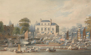Francis Vincent - Procession of Watermen and Lightermen at Southwark.webp