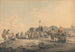 Messe von Donnybrook - Francis Wheatley — Ansicht des Kunstwerks