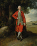 Portrait eines Landpferd-Reiters, der Stephen Sullivan von Ponsbourne Park sein soll - Francis Wheatley — Ansicht des Kunstwerks