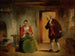 Innenraumstudie - Francis William Edmonds — Ansicht des Kunstwerks