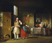 Der schüchterne Cousin - Francis William Edmonds — Ansicht des Kunstwerks