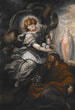 Le Rêve de Saint Joseph - Francisco Rizi — Ansicht des Kunstwerks