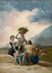 Herbst - Francisco de Goya — Ansicht des Kunstwerks