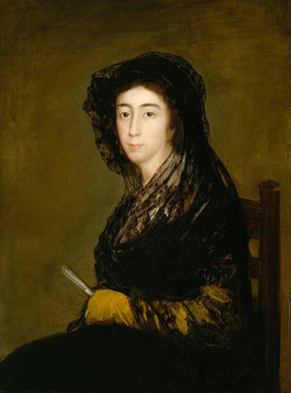 Francisco de Goya - Dona Amalia Bonells de Costa.webp