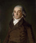 Der Graf vom Tage - Francisco de Goya — Ansicht des Kunstwerks