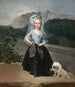 Maria Teresa de Borbón y Vallabriga, später Gräfin von Chinchón - Francisco de Goya — Ansicht des Kunstwerks