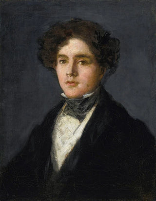 Francisco de Goya - Portrait Of Mariano Goya The Artists Grandson.webp