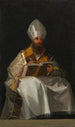 Saint Ambroise - Francisco de Goya — Ansicht des Kunstwerks