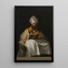 Saint Ambroise - Francisco de Goya — gerahmtes Bild an der Wand