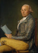 Sebastián Martínez y Pérez 1747-1800 - Francisco de Goya — Ansicht des Kunstwerks