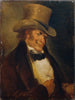 Selbstporträt - Francisco de Goya — Ansicht des Kunstwerks