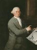 L'architekt Ventura Rodríguez - Francisco de Goya — Ansicht des Kunstwerks