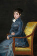 Thérèse Louise de Sureda - Francisco de Goya — Ansicht des Kunstwerks