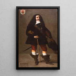 Francisco de Zurbarn - Don Juan Bazo de Moreda.webp