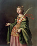 Sainte Élisabeth de Thuringe - Francisco de Zurbarán — Ansicht des Kunstwerks