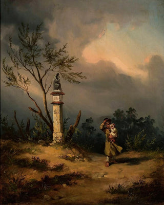 Franciszek Kostrzewski - Tempest.webp