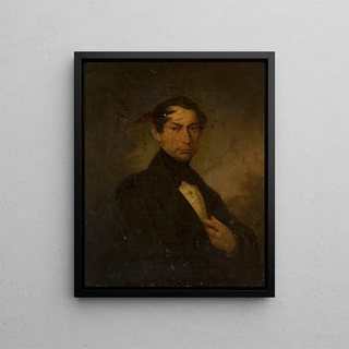 Franciszek Ksawery Lampi - Portrait of Koronat Cyraski.webp