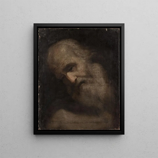 Franciszek Lekszycki - Head of St Francis Seraph.webp