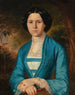 Portrait einer Dame - Franciszek Mielnicki — Ansicht des Kunstwerks