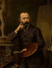 Portrait posthume de Jzef Simmler - Franciszek Mielnicki — Ansicht des Kunstwerks