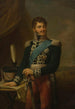 Portrait des Prinzen Józef Poniatowski - Franciszek Paderewski — Ansicht des Kunstwerks