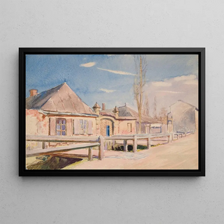 Franciszek Turek - Dworek przy Mynwce.webp