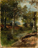 Landschaft - Franciszek Władysław Sandecki — Ansicht des Kunstwerks