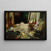 Par ordre du Padishah, Odalisque - Franciszek Żmurko — gerahmtes Bild an der Wand
