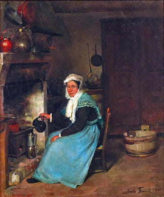 Franck Bail - Coffee Hour.webp