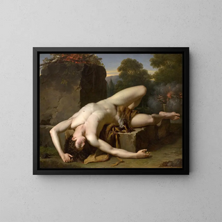 Francois Xavier Fabre - Abels Death.webp