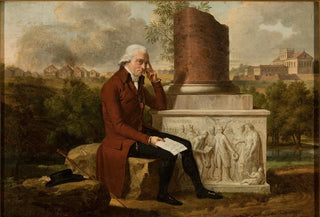 Francois Xavier Fabre - Portrait of Ksawery Brzostowski 17391827.webp