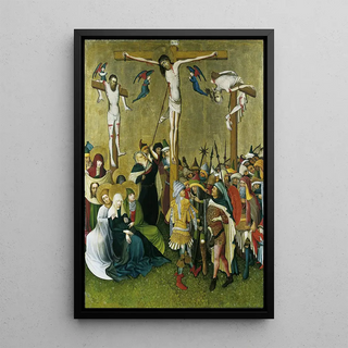 FranconianSwabian Master - Mount Calvary.webp