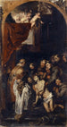 Dernière communion de Saint François - Frank Buchser — Ansicht des Kunstwerks