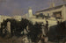 Villa espagnole à Medina Sidonia - Frank Buchser — Ansicht des Kunstwerks