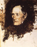 Kopf eines alten Mannes - Frank Duveneck — Ansicht des Kunstwerks