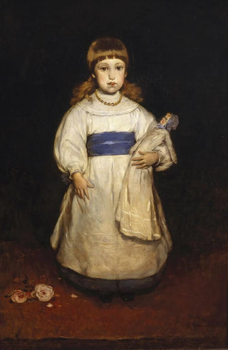 Frank Duveneck - Mary Cabot Wheelwright.webp