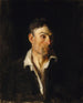 Portrait eines Mannes - Frank Duveneck — Ansicht des Kunstwerks