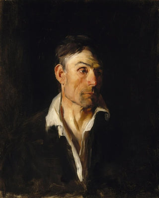 Frank Duveneck - Portrait of a Man.webp