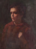 Studie eines Schuljungen - Frank Duveneck — Ansicht des Kunstwerks