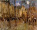 Boulevard Saint-Germain - Frank Edwin Scott — Ansicht des Kunstwerks