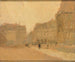 Rue des Pyramides - Frank Edwin Scott — Ansicht des Kunstwerks