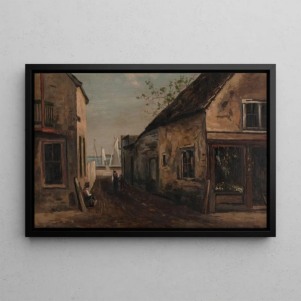 Frank Henry Shapleigh - Baya Lane St Augustine Florida.webp