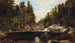 Bassin d'émeraude près de Glen House, New Hampshire - Frank Henry Shapleigh — Ansicht des Kunstwerks