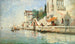 Venedig - Frank Hind — Ansicht des Kunstwerks