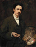 Portrait von Sir James Jebusa Shannon - Frank Markham Skipworth — Ansicht des Kunstwerks