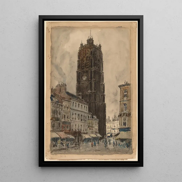 Frank Myers Boggs - Dunkerque.webp