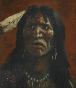 Frank Paul Sauerwein - Apache Head.webp