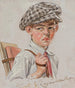 Détester l'école - Frank Xavier Leyendecker — Ansicht des Kunstwerks