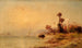 Der Tempel von Philae - Franklin D Briscoe — Ansicht des Kunstwerks