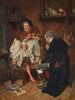 Der kleine Patient - François-Adolphe Grison — Ansicht des Kunstwerks